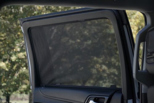 Chevrolet Suburban | GMC Yukon XL | Cadillac Escalade ESV 4th Gen Car Rear Window Shades (GMT K2YC/G/K2XL; 2015-2020) - Image 4