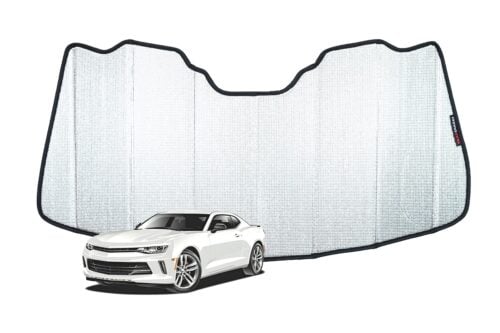 Chevrolet Camaro 6th Generation Front Windscreen Sun Shade (2016-2024) - Image 1