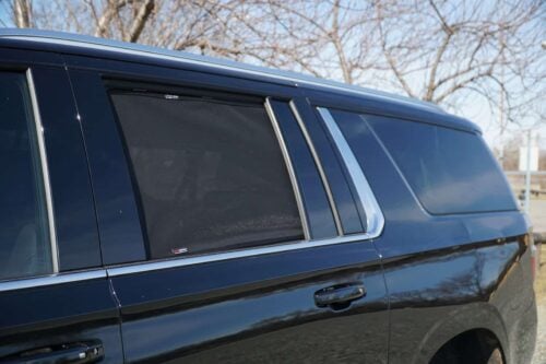Chevrolet Suburban | GMC Yukon XL 12th Gen | Cadillac Escalade ESV 5th Gen Car Rear Window Shades (2021-Present)* - Image 4