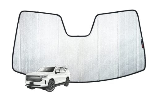 Chevrolet Tahoe/Suburban | GMC Yukon/Yukon XL | Cadillac Escalade ESV 5th Generation Front Windscreen Sun Shade (2021-Present) - Image 1