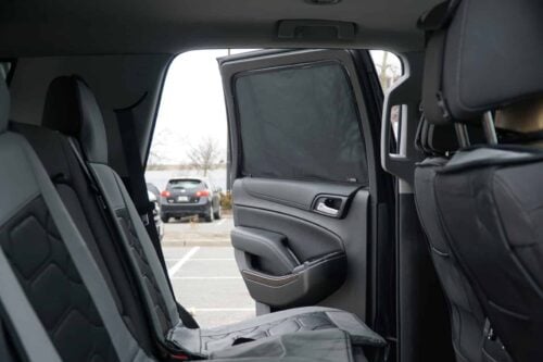 Chevrolet Tahoe | GMC Yukon 5th Generation Car Rear Window Shades (GMT1YC; 2021-Present)* - Image 3