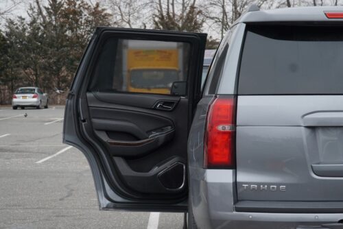 Chevrolet Tahoe | GMC Yukon 5th Generation Car Rear Window Shades (GMT1YC; 2021-Present)* - Image 5