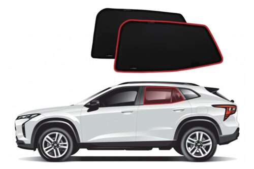 Chevrolet Trax/Seeker 2nd Generation Car Rear Window Shades (2023-Present)
