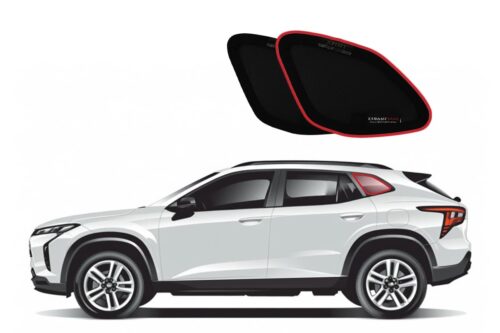 Chevrolet Trax/Seeker 2nd Generation Port Window Shades (2023-Present)