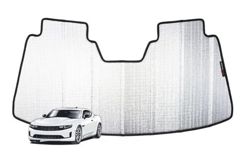 Chevrolet Camaro 5th Generation Front Windscreen Sun Shade (2010-2015)