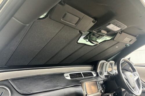 Chevrolet Camaro 5th Generation Front Windscreen Sun Shade (2010-2015) - Image 3