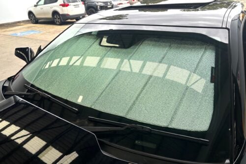 Chevrolet Camaro 5th Generation Front Windscreen Sun Shade (2010-2015) - Image 2