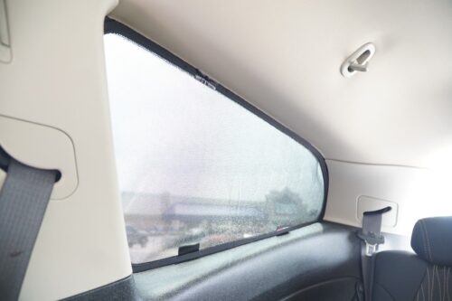 Chevrolet Traverse 1st Generation Port Window Shades (2009-2017) - Image 3