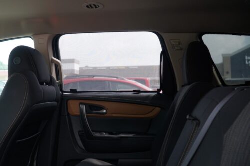 Chevrolet Traverse 1st Generation Car Rear Window Shades (2009-2017) - Image 5
