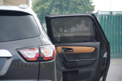 Chevrolet Traverse 1st Generation Car Rear Window Shades (2009-2017) - Image 2