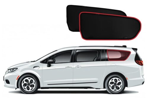 Chrysler Pacifica Port Window Shades (2017-Present)