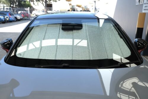 Chery Omoda 5/C5/E5 Front Windscreen Sun Shade (2022-Present) - Image 4