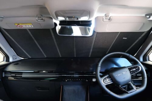 Chery Omoda 5/C5/E5 Front Windscreen Sun Shade (2022-Present) - Image 3