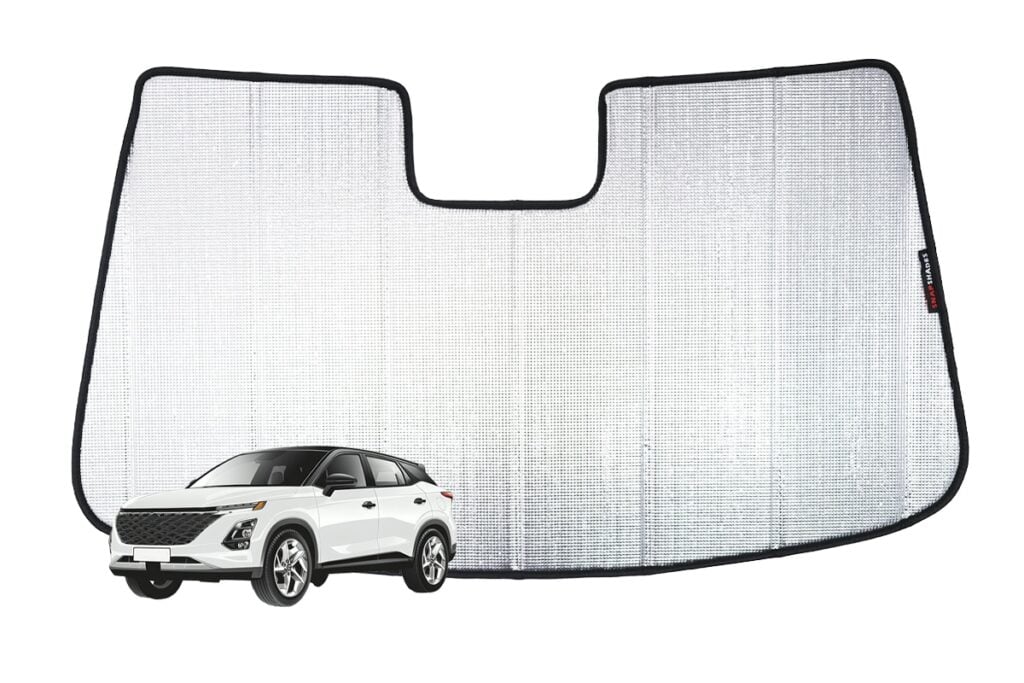 Chy Rack Chery Omoda 5/C5/E5 Front Windscreen Sun Snap Shades (2022-Present ...