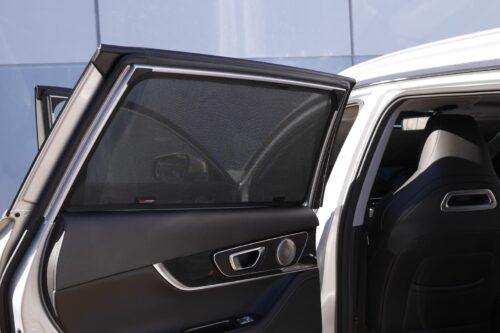 Chery Tiggo 7 Pro/Tiggo 7 Plus 2nd Generation Car Rear Window Shades (2020-Present) - Image 2