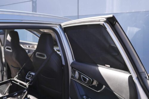 Chery Tiggo 7 Pro/Tiggo 7 Plus 2nd Generation Car Rear Window Shades (2020-Present) - Image 4