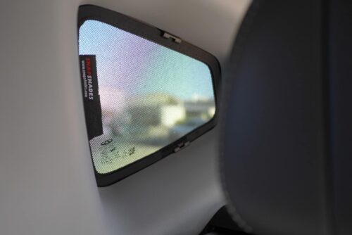 Chery Tiggo 7 Pro/Tiggo 7 Plus 2nd Generation Port Window Shades (2020-Present) - Image 3