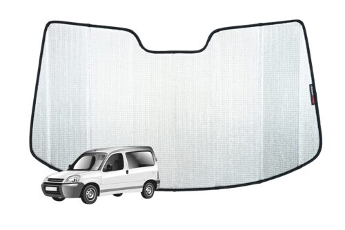 Citroen Berlingo | Peugeot Partner 1st Generation Front Windscreen Sun Shade (M49; 1996-2008)