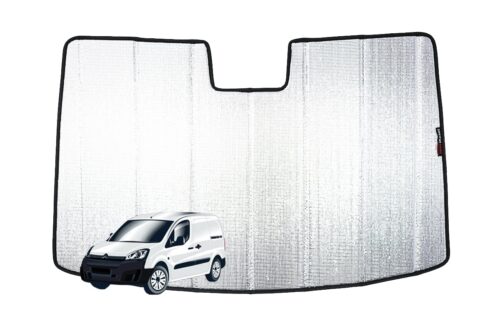 Citroen Berlingo | Peugeot Partner 2nd Generation Front Windscreen Sun Shade (B9; 2008-2018)