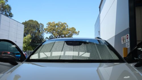 Cupra/SEAT Ateca Front Windscreen Sun Shade (KH7; 2016-Present) - Image 2