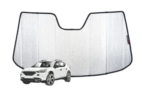 Cupra Formentor Front Windscreen Sun Shade (2020-Present)