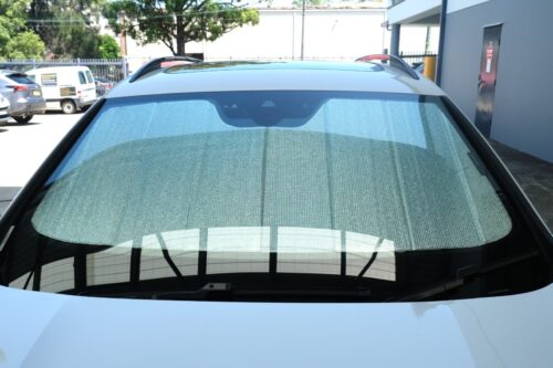 Cupra Formentor Front Windscreen Sun Shade (2020-Present) - Image 2