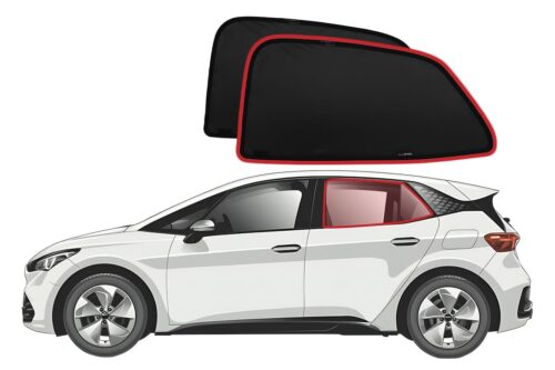 Cupra Born | Volkswagen ID3 Car Rear Window Shades (2019-Present)