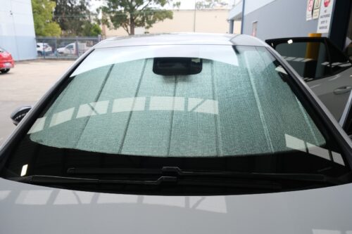 Cupra Born | Volkswagen ID3 Front Windscreen Sun Shade (2019-Present) - Image 2