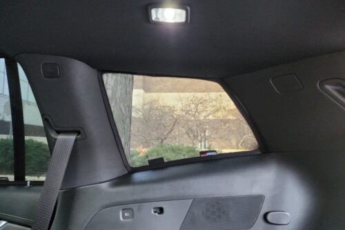 Cadillac XT6 Car Port Window Shades (2019-Present) - Image 2