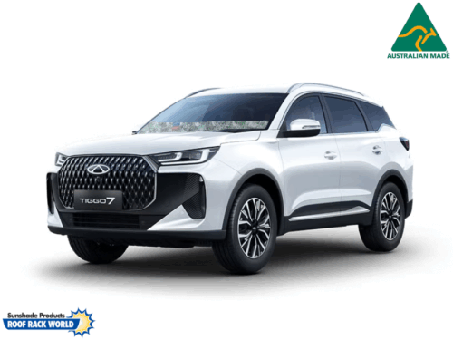 Chery Tiggo 7 Pro (2024 onwards) - Bonnet anti-glare strip | Solarscreen Dash Shade - Image 1