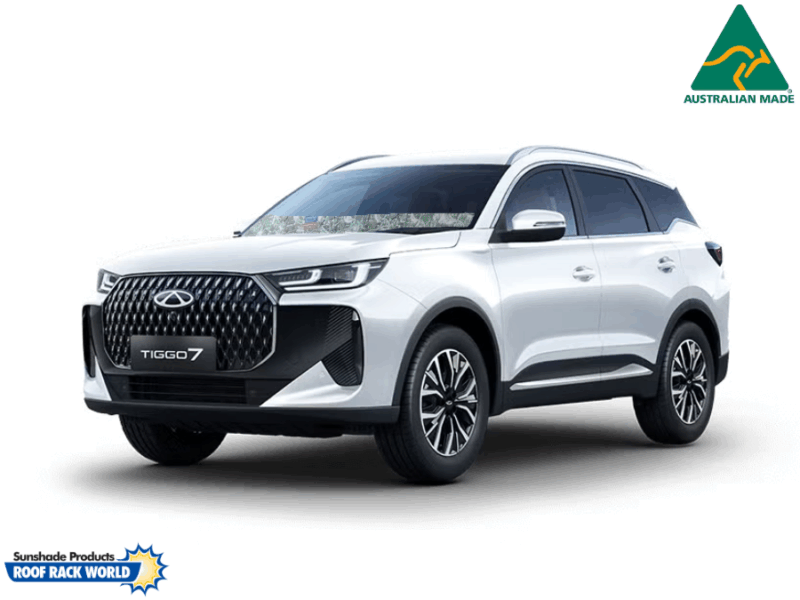 Chery Tiggo 7 Pro (2024+) Solarscreen Dash shade