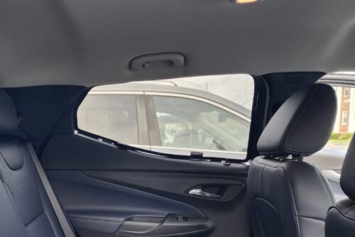 Chevrolet Bolt EUV Car Rear Window Shades (2022-2023)* - Image 3