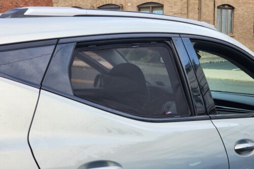 Chevrolet Bolt EUV Car Rear Window Shades (2022-2023)* - Image 2