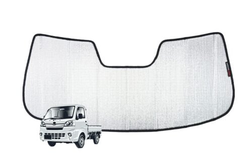 Daihatsu Hijet/Hijet Jumbo Truck 10th Generation Front Windscreen Sun Shade (S500- S510; 2014-Present)