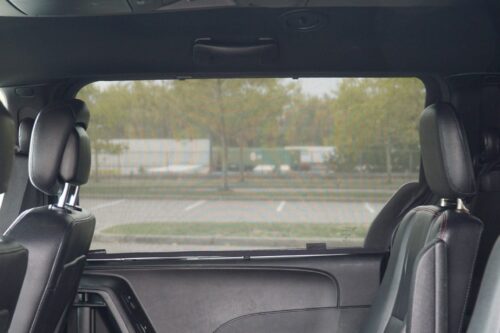 Dodge Grand Caravan | Chrysler Town & Country 5th Generation Car Rear Window Shades (2008-2020) - Image 5