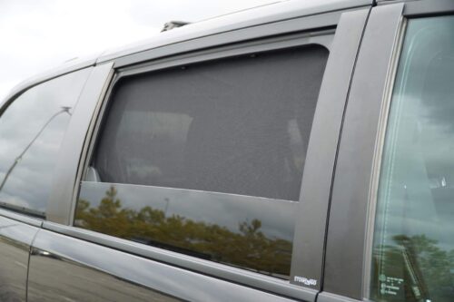 Dodge Grand Caravan | Chrysler Town & Country 5th Generation Car Rear Window Shades (2008-2020) - Image 3