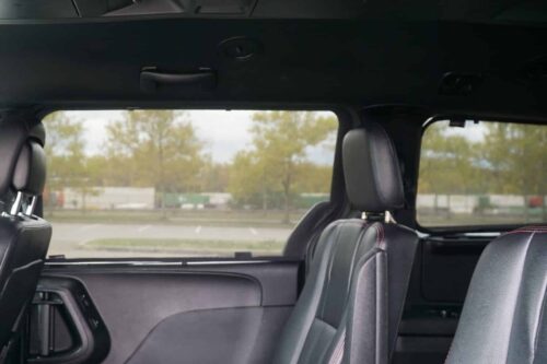 Dodge Grand Caravan | Chrysler Town & Country 5th Generation Car Rear Window Shades (2008-2020) - Image 2