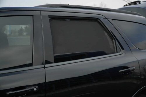 Dodge Durango 3rd Generation Car Rear Window Shades (WD; 2011-Present)* - Image 4
