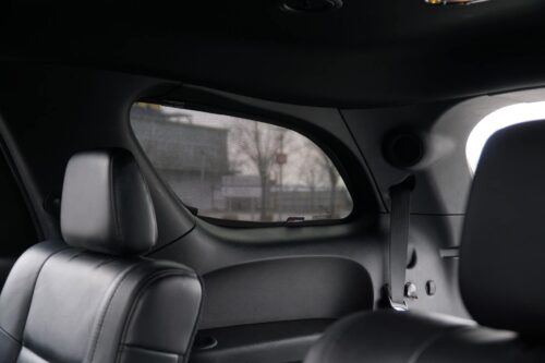Dodge Durango 3rd Generation Port Window Shades (5 Seater only) (WD; 2011-Present) - Image 2