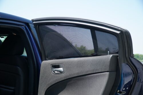 Dodge Charger 7th Generation Car Rear Window Shades (LD; 2011-2023)* - Image 2