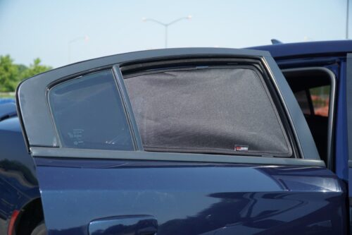 Dodge Charger 7th Generation Car Rear Window Shades (LD; 2011-2023)* - Image 5