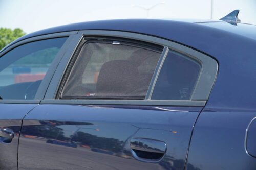 Dodge Charger 7th Generation Car Rear Window Shades (LD; 2011-2023)* - Image 3