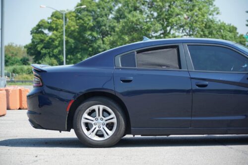 Dodge Charger 7th Generation Car Rear Window Shades (LD; 2011-2023)* - Image 4