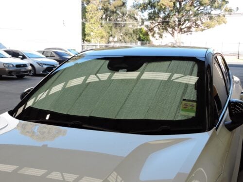 Volvo EX30 Front Windscreen Sun Shade (2023-Present) - Image 2