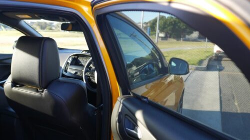 Ford Focus Hatchback 3rd Generation Car Rear Window Shades (2011-2018)* - Image 4