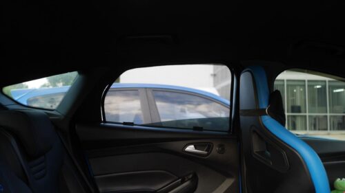 Ford Focus Hatchback 3rd Generation Car Rear Window Shades (2011-2018)* - Image 5