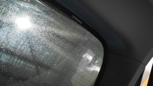 Ford Everest/Endeavour 2nd Generation Rear Windscreen Shade (U375/UA; 2015-2022) - Image 3