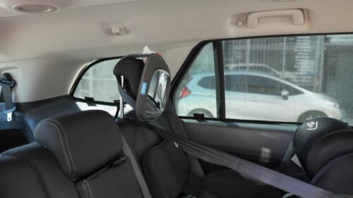 Ford Everest/Endeavour 2nd Generation Car Rear Window Shades (U375/UA; 2015-2022) - Image 4