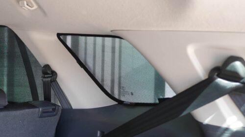 Ford Everest/Endeavour 2nd Generation Port Window Shades (U375/UA; 2015-2022) - Image 2