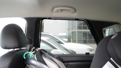 Ford Territory Car Rear Window Shades (2004-2016)* - Image 2